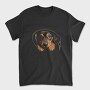 Puppy, Tricou Barbati (Unisex)