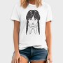 Merlina 2, Tricou Barbati (Unisex)