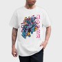 Samurai Sci Fi Warrior, Tricou Barbati (Unisex)