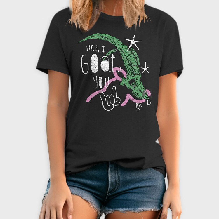 Animal Skulls 6, Tricou Barbati (Unisex)