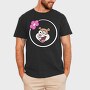 SpongeBob Faces 8, Tricou Barbati (Unisex)