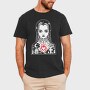 Merlina 5, Tricou Barbati (Unisex)