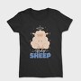 Funny Holy Sheep, Tricou Femei