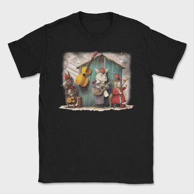 Bremer, Tricou Barbati (Unisex)
