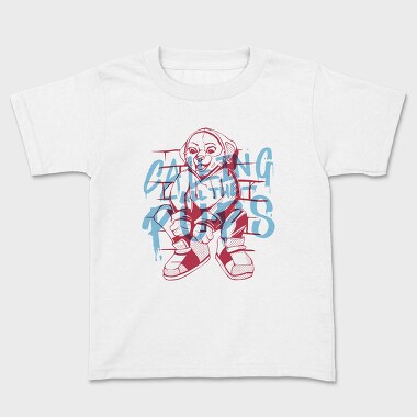 Calling All the Pups, Tricou Copii