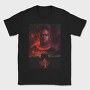 Stranger Things Halftone 2, Tricou Barbati (Unisex)