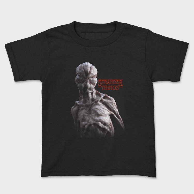 Stranger Things Half Tone, Tricou Copii