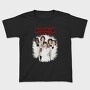 Stranger Things Group Vintage, Tricou Copii