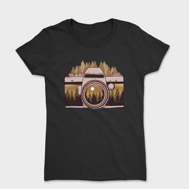 Camera Forest, Tricou Femei