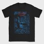 Stranger Things Dog Milk, Tricou Barbati (Unisex)