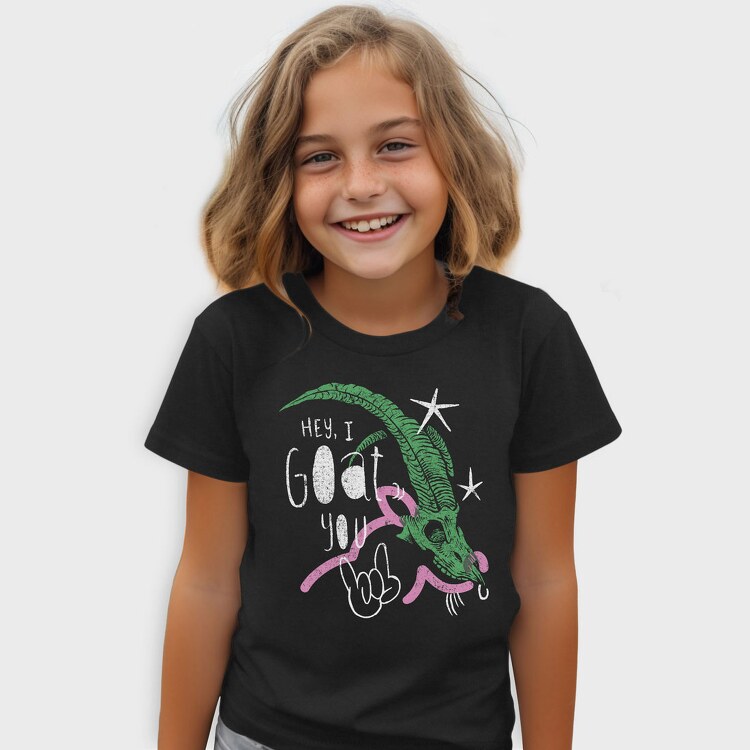 Animal Skulls 6, Tricou Copii