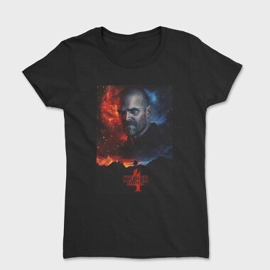 Stranger Things Alien, Tricou Femei