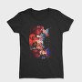 Red Rose Dream, Tricou Femei