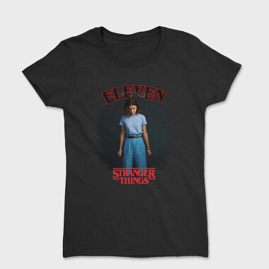Stranger Things 11, Tricou Femei