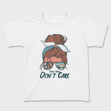 Camping Hair, Tricou Copii