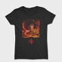 Stranger Halftone 74, Tricou Femei