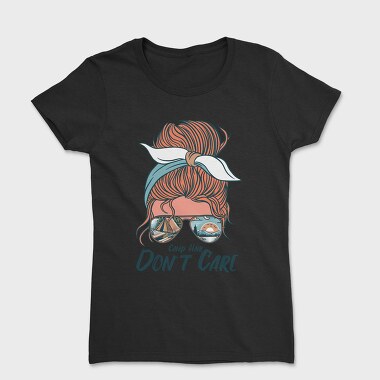 Camping Hair, Tricou Femei