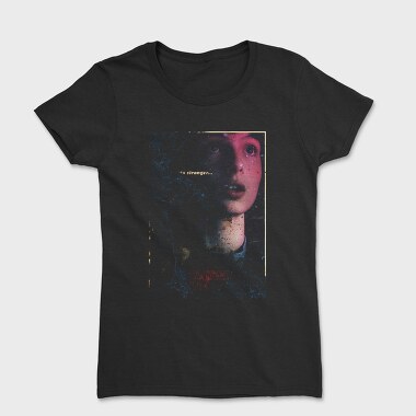 Stranger Thing, Tricou Femei