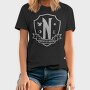 Merlina 9, Tricou Barbati (Unisex)