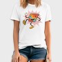Retro Cartoon, Tricou Barbati (Unisex)