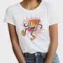 Retro Cartoon, Tricou Femei