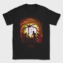 Stranger Things Cycle, Tricou Barbati (Unisex)