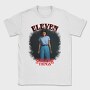 Stranger Things 11, Tricou Barbati (Unisex)