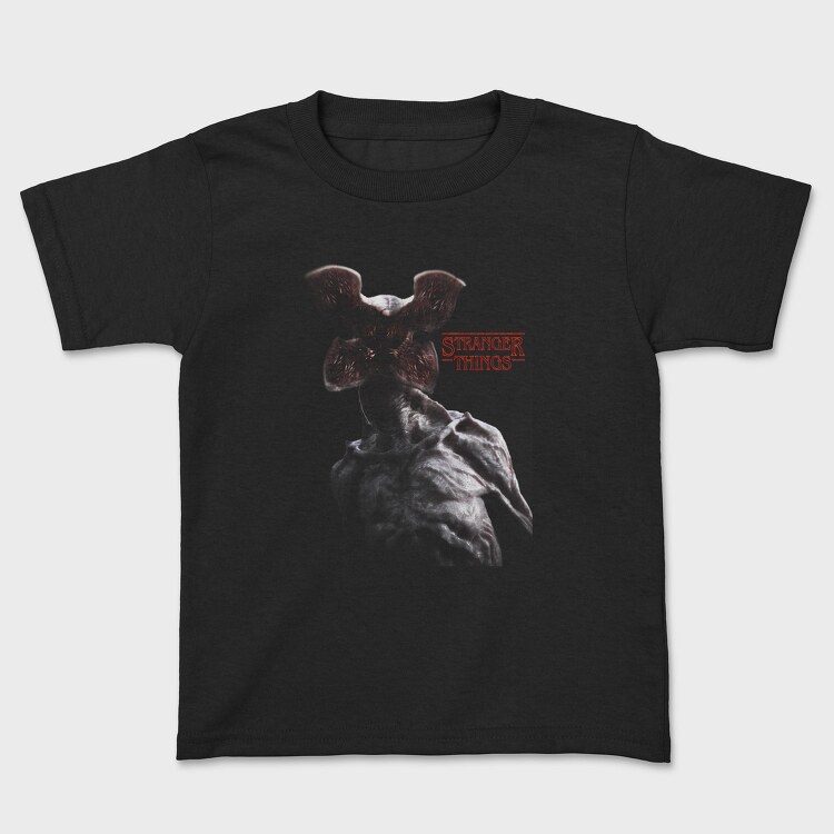Stranger Halftone Fantasy, Tricou Copii