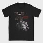 Stranger Halftone Fantasy, Tricou Barbati (Unisex)