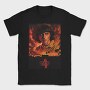 Stranger Halftone 74, Tricou Barbati (Unisex)