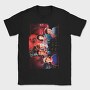 Red Rose Dream, Tricou Barbati (Unisex)