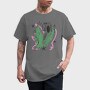 Animal Skulls 7, Tricou Barbati (Unisex)