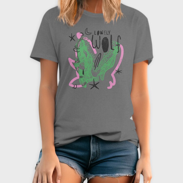 Animal Skulls 7, Tricou Barbati (Unisex)