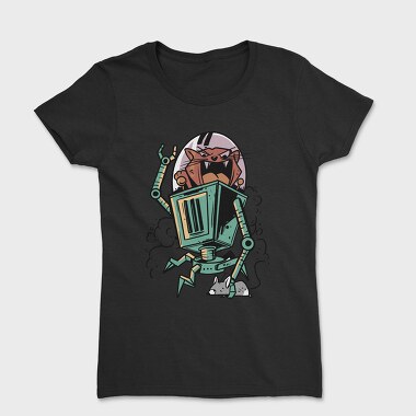 Cat and Mouse, Tricou Femei