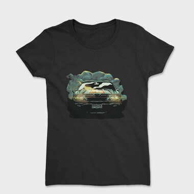 Car Shadow, Tricou Femei