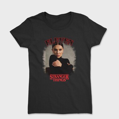 Eleven Stranger Things, Tricou Femei