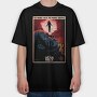 Dear Billy Stranger, Tricou Oversize Barbati (Unisex)