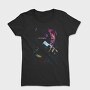 Lets Stranger Thing, Tricou Femei