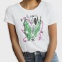 Animal Skulls 7, Tricou Femei