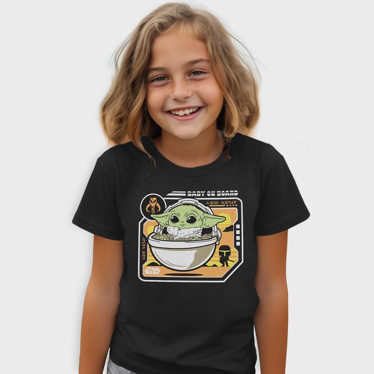Star Wars 1, Tricou Copii