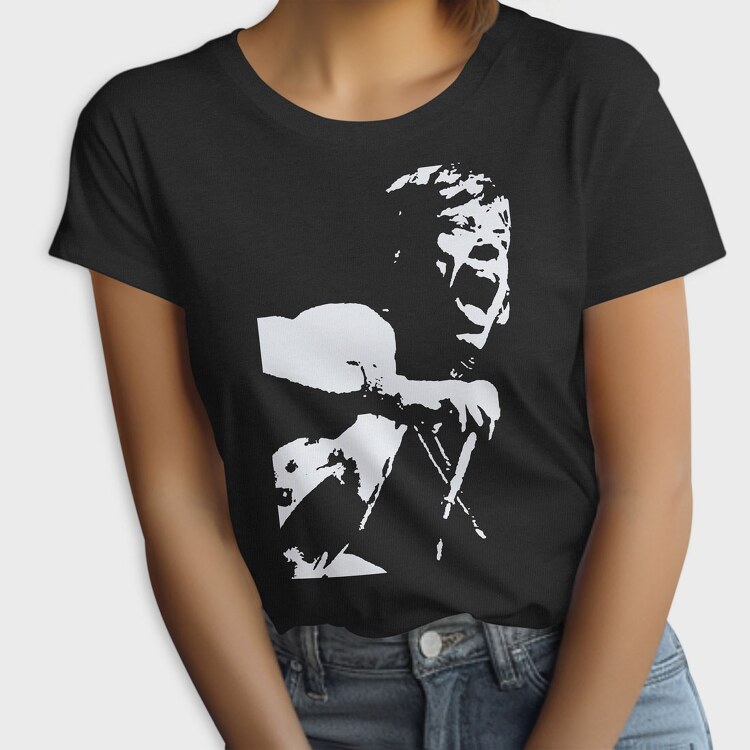 Rolling Stones 2, Tricou Femei