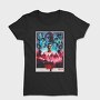 Halftone Frenzy Club, Tricou Femei