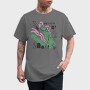 Animal Skulls 8, Tricou Barbati (Unisex)
