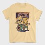 Cat Drummer 2, Tricou Barbati (Unisex)
