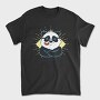 Panda Attitude, Tricou Barbati (Unisex)