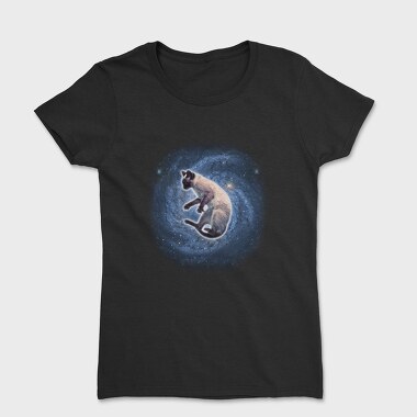 Cat Galaxy, Tricou Femei