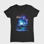 Back To Hawkins Vintage Truck, Tricou Femei
