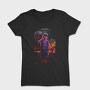 Fireworks Summer Stranger, Tricou Femei