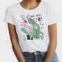Animal Skulls 8, Tricou Femei