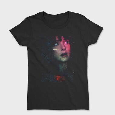 Anger Halftone, Tricou Femei